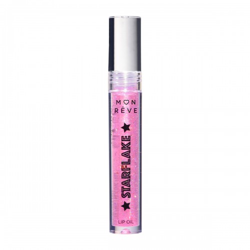 Mon Reve Starflake Lip Oil  04 Candy Love 4gr